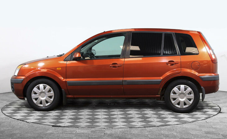 Ford Fusion - Фото 2