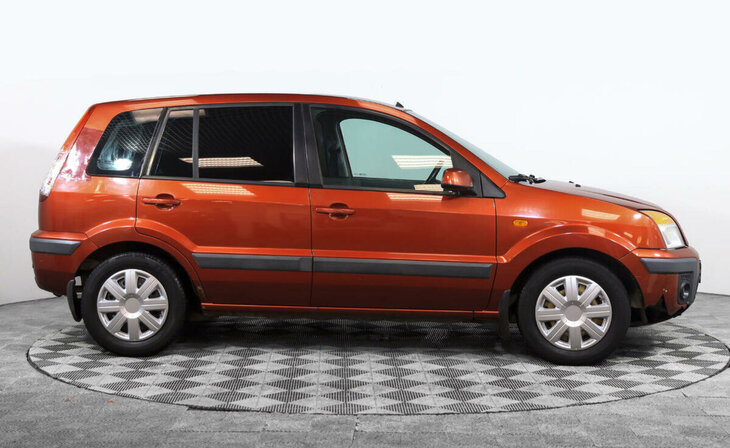 Ford Fusion - Фото 3