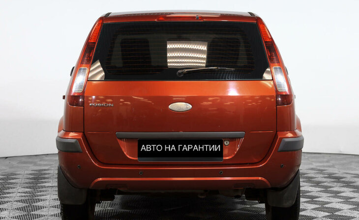 Ford Fusion - Фото 5