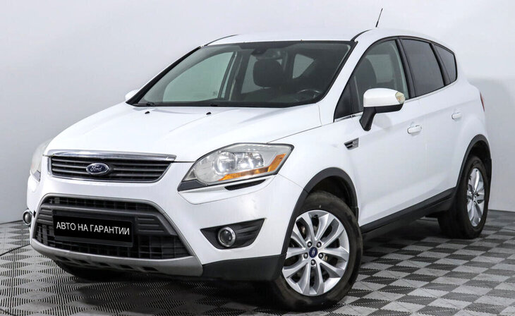 Ford Kuga - Фото 0