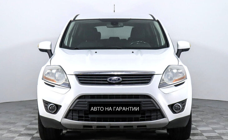 Ford Kuga - Фото 1