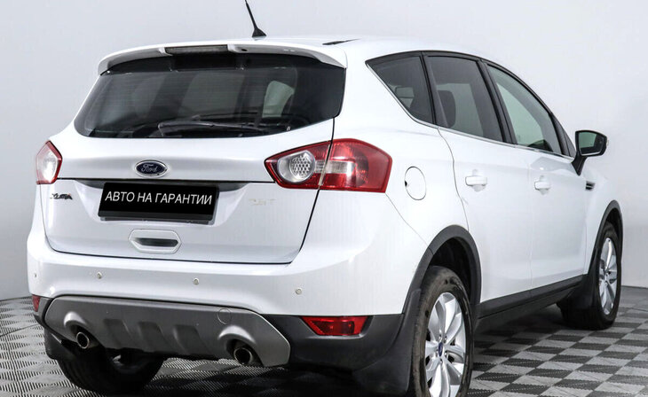 Ford Kuga - Фото 4