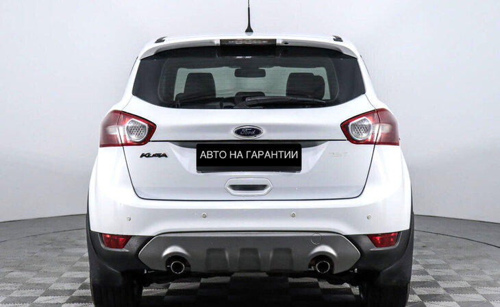 Ford Kuga - Фото 5