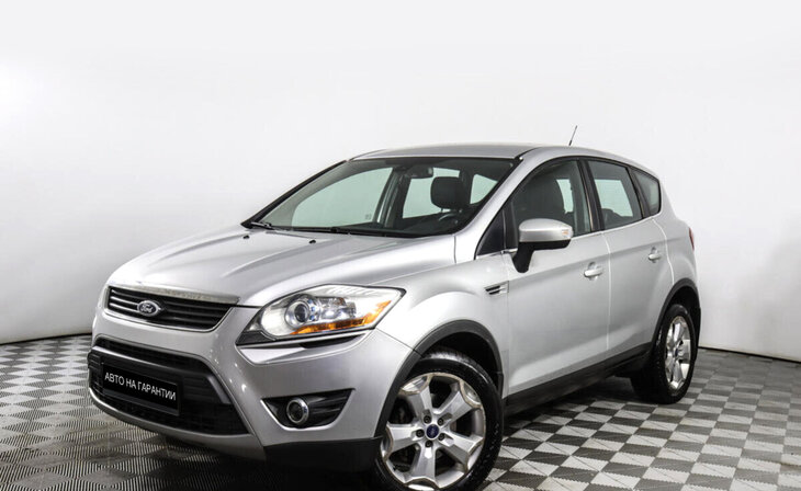Ford Kuga - Фото 0