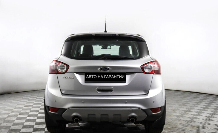 Ford Kuga - Фото 3