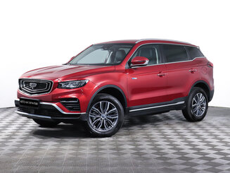 Geely Atlas Pro, I, № лота 10405, фото 1