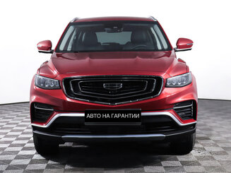 Geely Atlas Pro, I, № лота 10405, фото 2