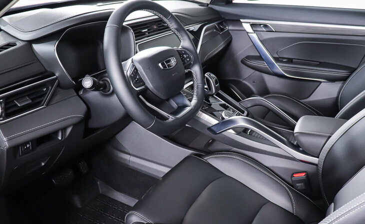 Geely Atlas Pro - Фото 9