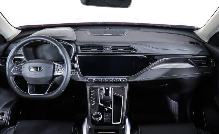 Geely Atlas Pro - Фото 10