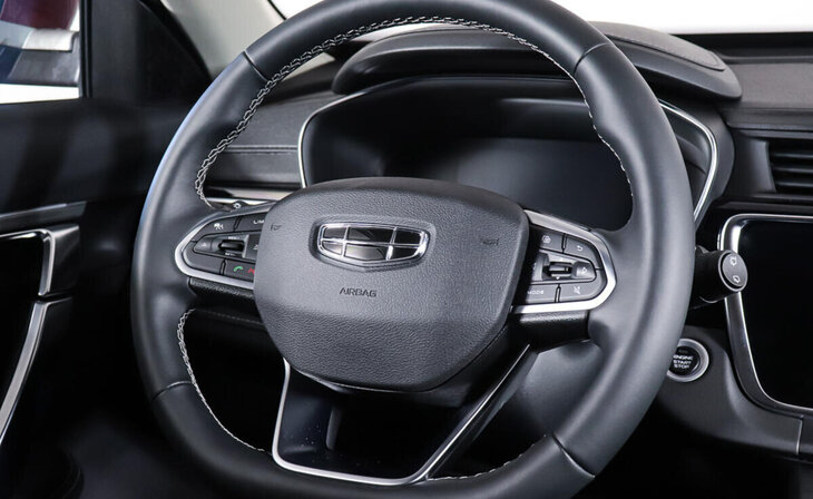 Geely Atlas Pro - Фото 11