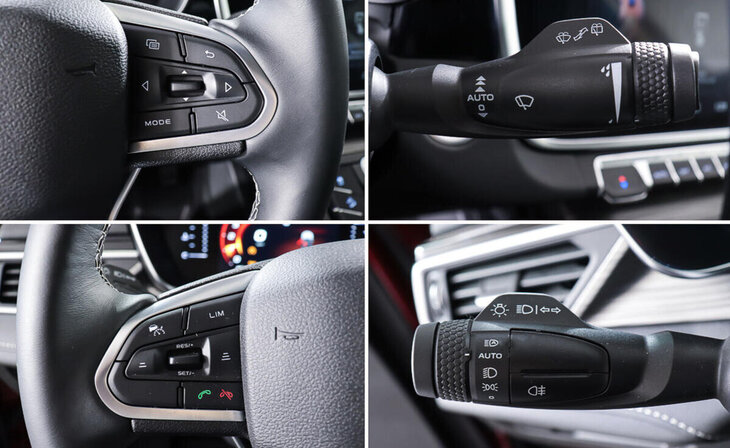 Geely Atlas Pro - Фото 12