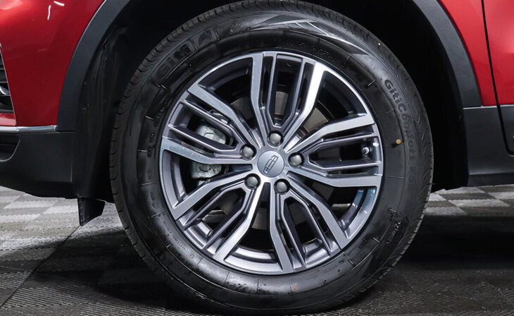 Geely Atlas Pro - Фото 19