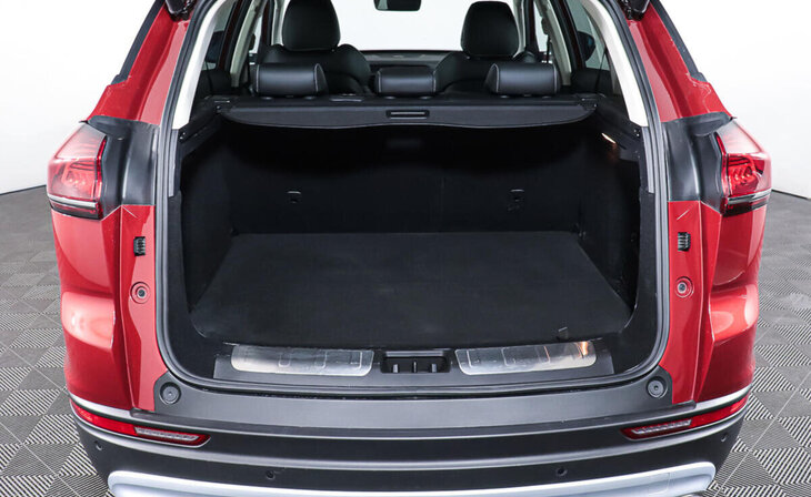 Geely Atlas Pro - Фото 20