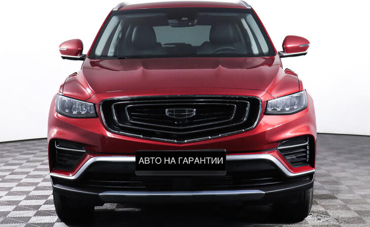 Geely Atlas Pro - Фото 1