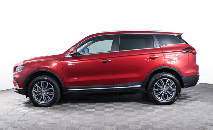 Geely Atlas Pro - Фото 2