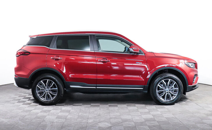 Geely Atlas Pro - Фото 3