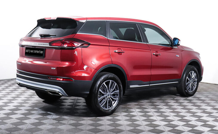 Geely Atlas Pro - Фото 4