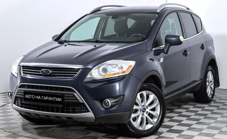 Ford Kuga - Фото 0