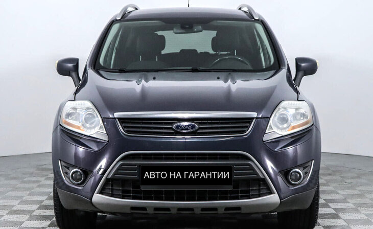 Ford Kuga - Фото 1