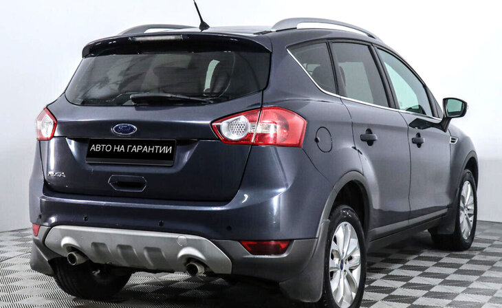Ford Kuga - Фото 2
