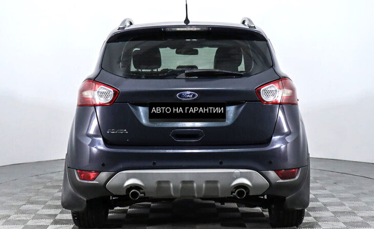 Ford Kuga - Фото 3