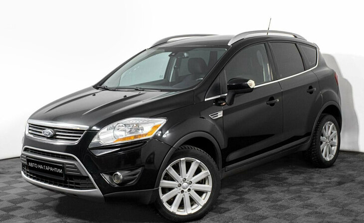 Ford Kuga - Фото 0