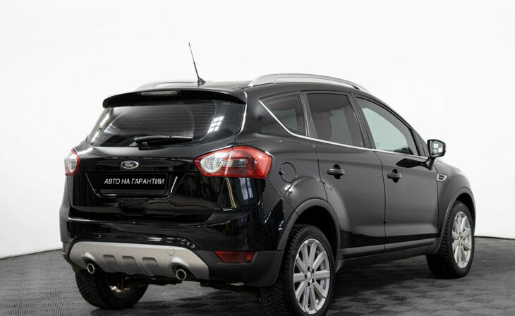 Ford Kuga - Фото 4
