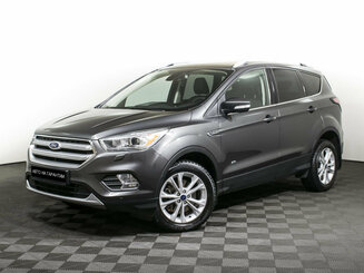 Ford Kuga, II Рестайлинг, № лота 10408, фото 1