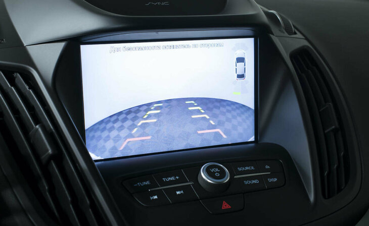 Ford Kuga - Фото 13