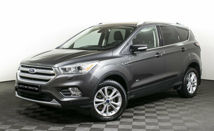 Ford Kuga - Фото 0