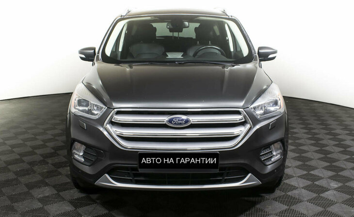 Ford Kuga - Фото 1