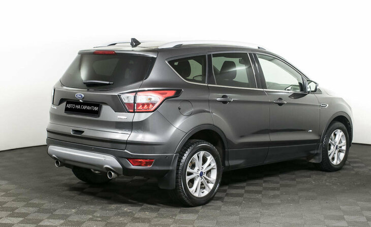Ford Kuga - Фото 4
