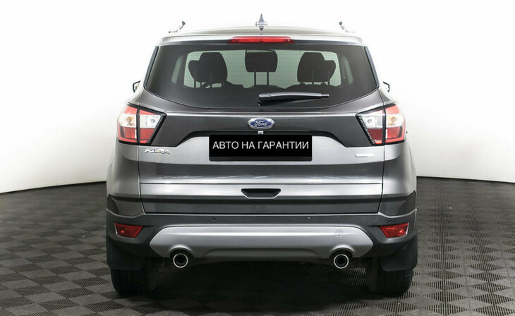 Ford Kuga - Фото 5