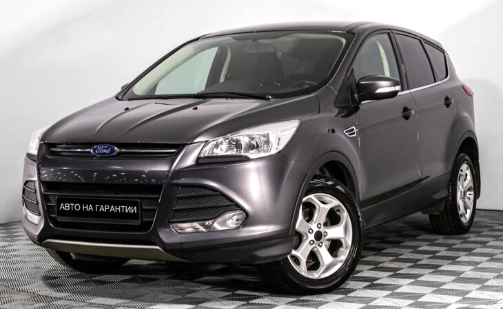 Ford Kuga - Фото 0