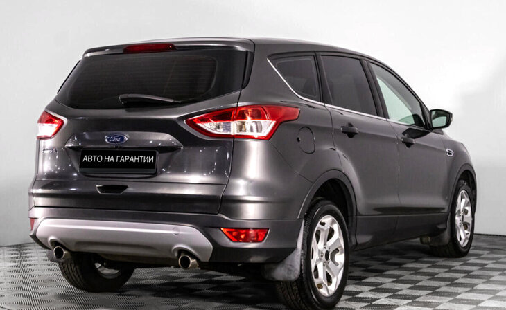 Ford Kuga - Фото 2