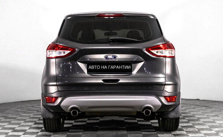 Ford Kuga - Фото 3