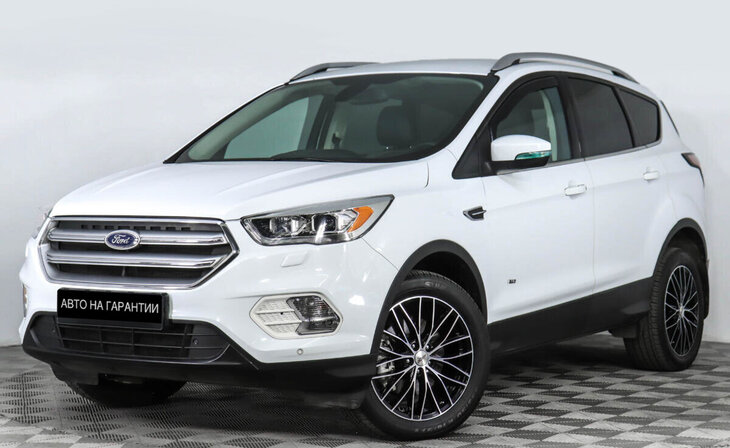 Ford Kuga - Фото 0