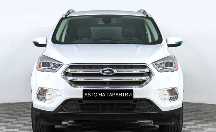 Ford Kuga - Фото 1