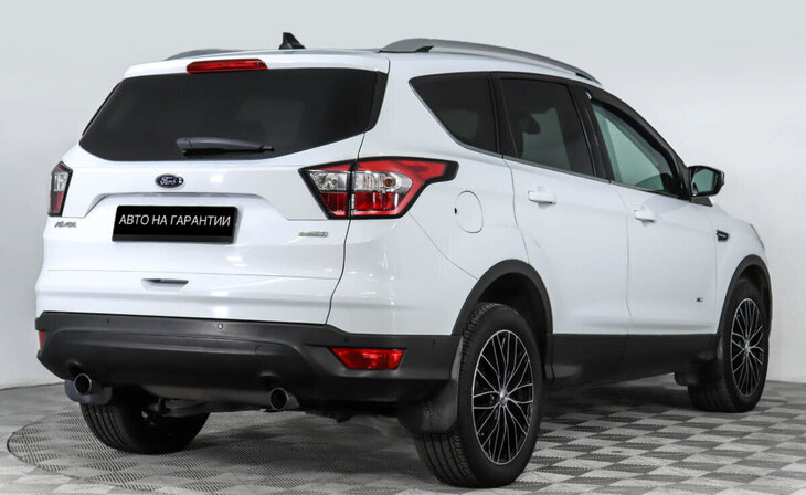Ford Kuga - Фото 2