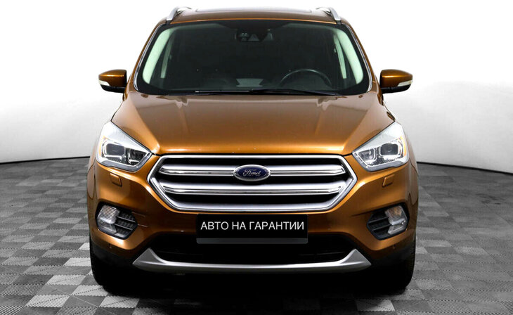 Ford Kuga - Фото 1
