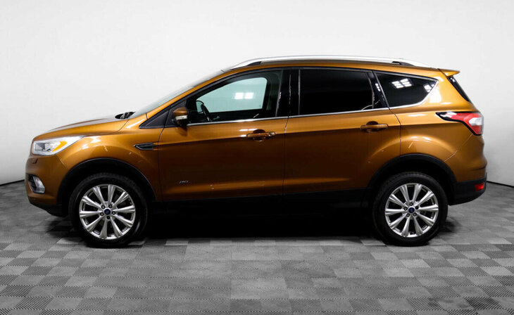 Ford Kuga - Фото 2