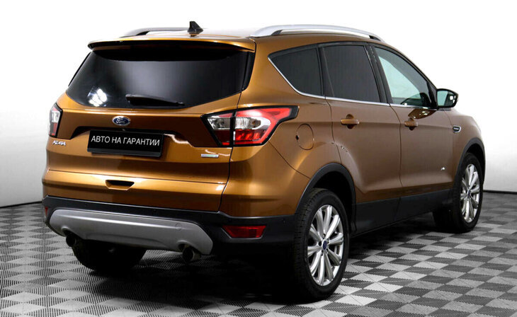 Ford Kuga - Фото 4