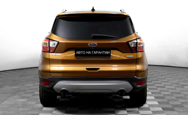 Ford Kuga - Фото 5