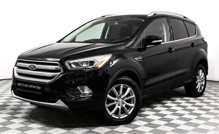 Ford Kuga - Фото 0