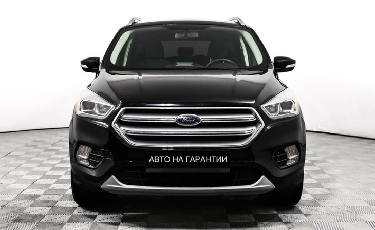 Ford Kuga - Фото 1