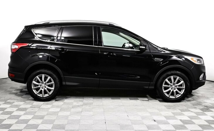 Ford Kuga - Фото 3