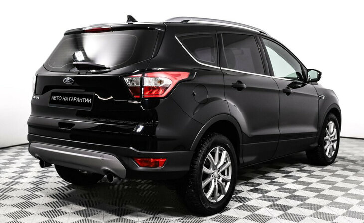 Ford Kuga - Фото 4