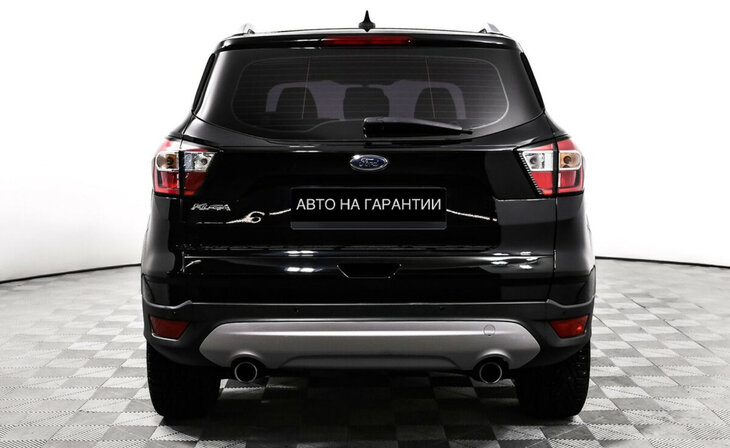 Ford Kuga - Фото 5
