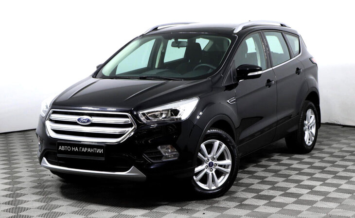 Ford Kuga - Фото 0