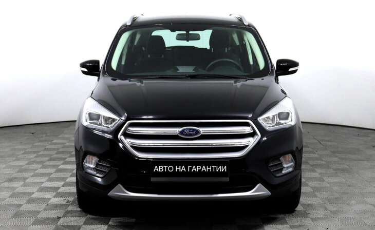 Ford Kuga - Фото 1
